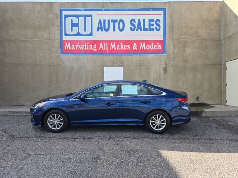 Used 2018 Hyundai Sonata ECO image 7