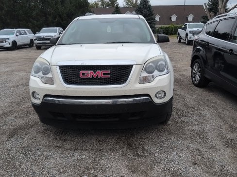Used 2012 GMC Acadia SL w/ Preferred Package image 2