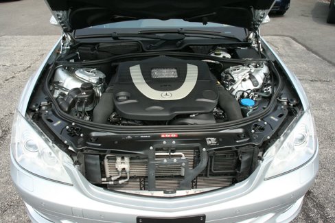 Used 2008 Mercedes-Benz S 550 4MATIC image 30