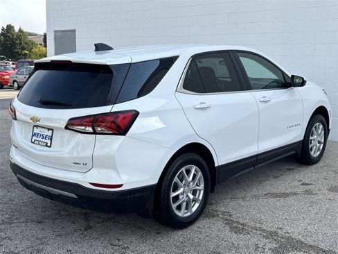 Certified 2022 Chevrolet Equinox LT image 13