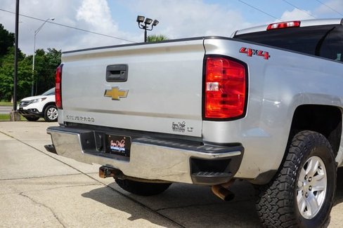Used 2018 Chevrolet Silverado 1500 LT w/ All Star Edition image 5