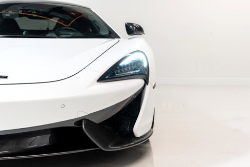 Used 2019 McLaren 570S Coupe image 12