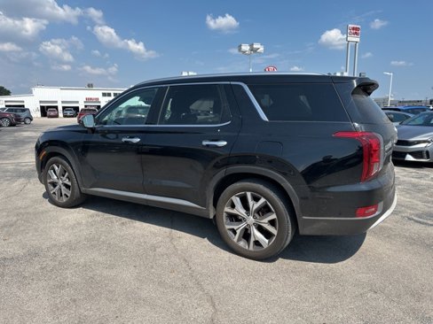 Used 2020 Hyundai Palisade SEL image 16