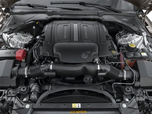 Used 2018 Jaguar XF Portfolio image 16