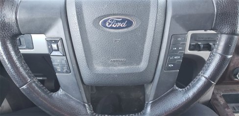 Used 2014 Ford F150 Lariat w/ Equipment Group 502A Luxury image 19