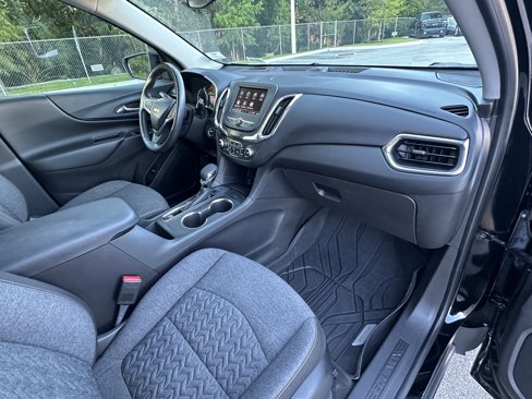 Used 2022 Chevrolet Equinox LT image 36