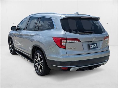 Used 2021 Honda Pilot Elite image 8