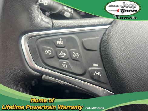 Used 2020 Chevrolet Equinox LT image 18
