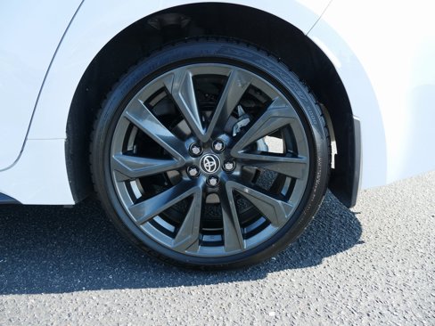 Used 2025 Toyota Corolla SE image 13