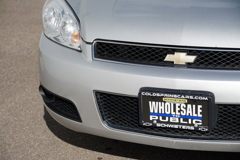 Used 2012 Chevrolet Impala LTZ image 9
