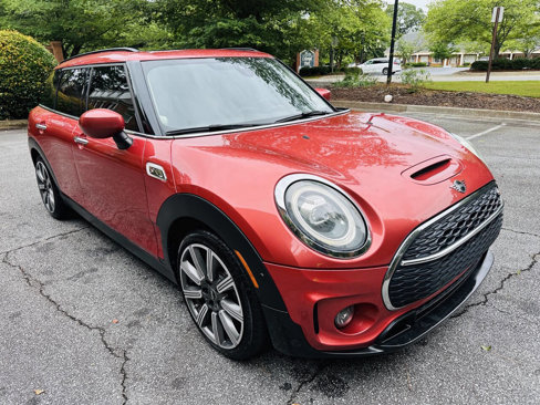 Used 2021 MINI Cooper Clubman S w/ Driver Assistance Package image 12