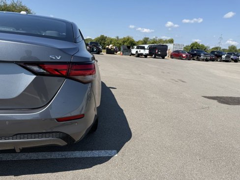 Used 2022 Nissan Sentra SV image 35