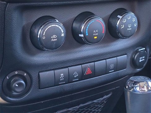 Used 2014 Jeep Wrangler Sahara w/ Connectivity Group image 20