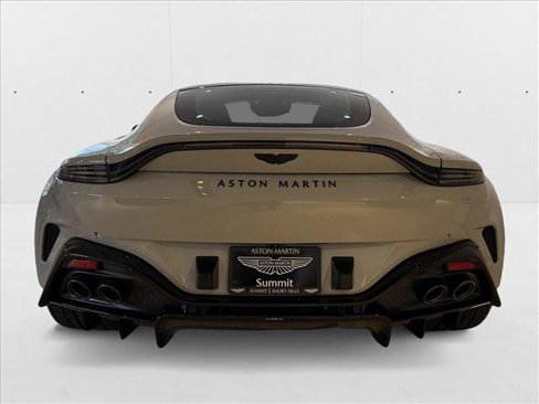 New 2025 Aston Martin V8 Vantage Coupe image 3