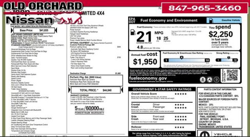 Used 2020 Jeep Grand Cherokee Limited w/ Trailer Tow Group IV image 9