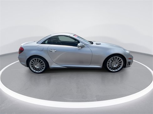 Used 2006 Mercedes-Benz SLK 55 AMG image 6