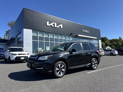 Used 2018 Subaru Forester 2.5i Premium image 1