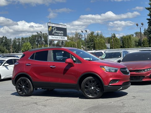 Used 2020 Buick Encore Preferred image 3