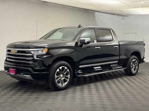 Certified 2024 Chevrolet Silverado 1500 High Country w/ Z71 Off-Road Package image 2