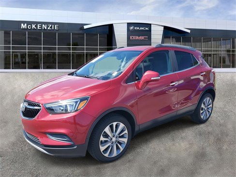 Used 2019 Buick Encore Preferred image 2