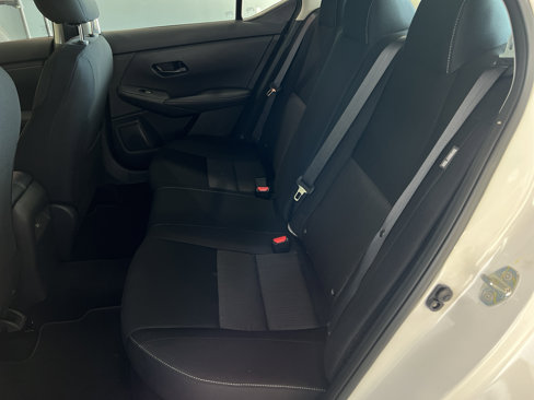 New 2025 Nissan Sentra SV image 10