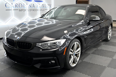 Used 2014 BMW 435i Convertible image 2