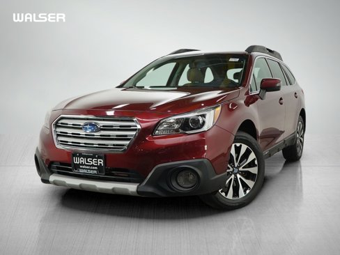Used 2016 Subaru Outback 3.6R Limited image 1