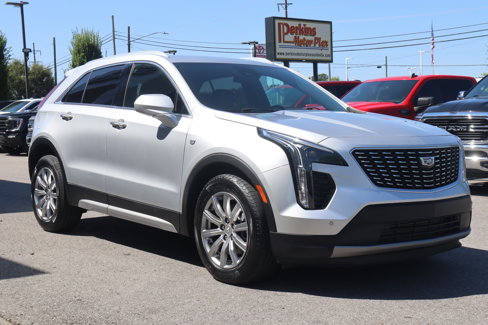 Used 2020 Cadillac XT4 Premium Luxury image 5