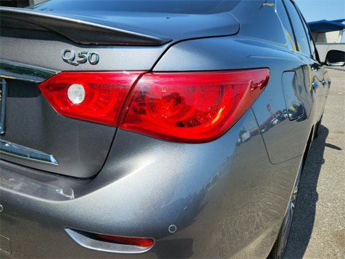 Used 2015 INFINITI Q50 Premium image 30