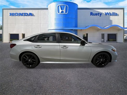 New 2026 Honda Civic Sport image 2