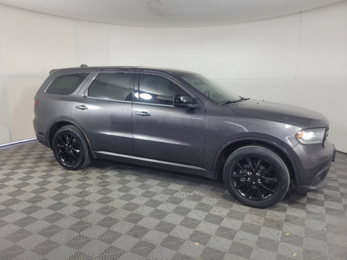 Used 2018 Dodge Durango SXT w/ Quick Order Package 2BB image 11