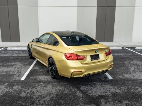 Used 2015 BMW M4 Coupe image 29