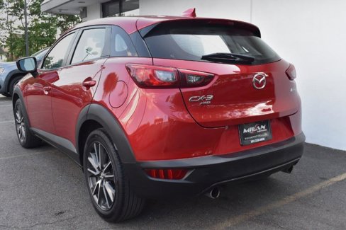 Used 2017 MAZDA CX-3 Touring w/ Premium Package image 5