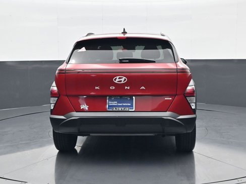 Certified 2024 Hyundai Kona SEL image 6