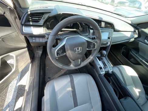 Used 2017 Honda Civic LX image 8
