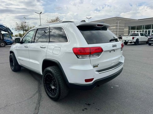 Used 2014 Jeep Grand Cherokee Limited image 5