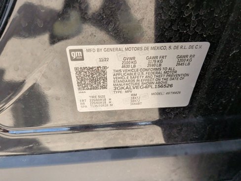 Used 2023 GMC Terrain SLT image 43