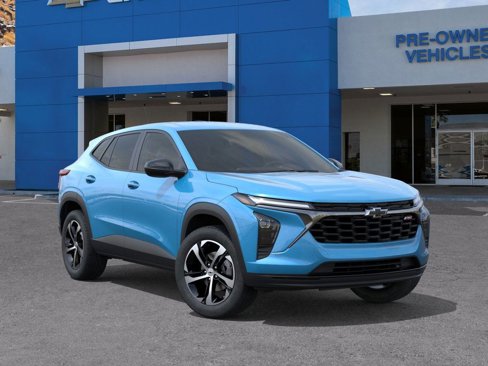 New 2026 Chevrolet Trax RS image 7