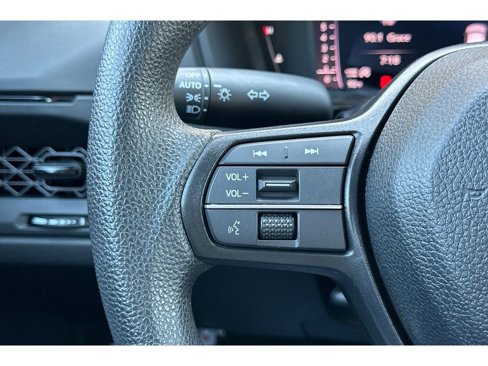 Certified 2024 Honda Accord LX image 33