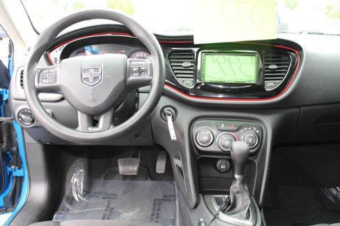 Used 2015 Dodge Dart SXT image 13