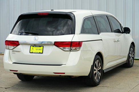 Used 2017 Honda Odyssey EX-L image 45