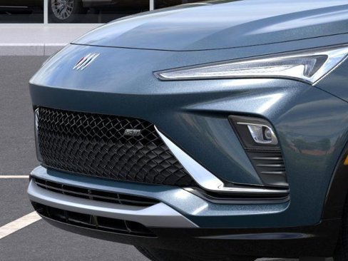 New 2025 Buick Envista Sport Touring w/ Convenience I Package image 48