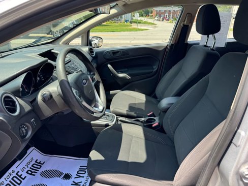 Used 2018 Ford Fiesta SE image 19