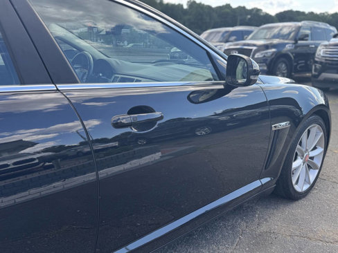 Used 2015 Jaguar XF Portfolio image 5