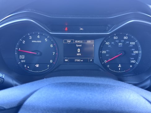 Used 2022 Chevrolet TrailBlazer LS image 26