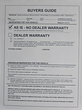 Used 2015 Jeep Wrangler Unlimited Sahara w/ Dual Top Group image 29