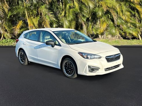 Used 2019 Subaru Impreza 2.0i w/ Eyesight image 4