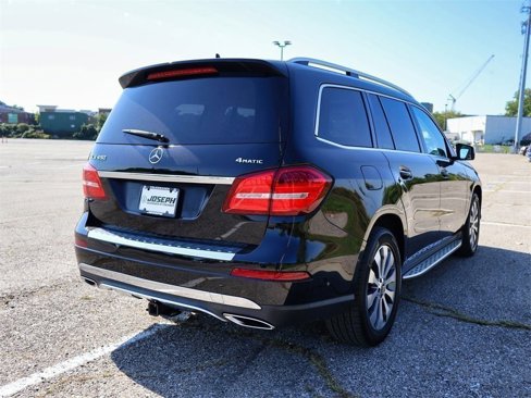 Used 2019 Mercedes-Benz GLS 450 4MATIC image 5