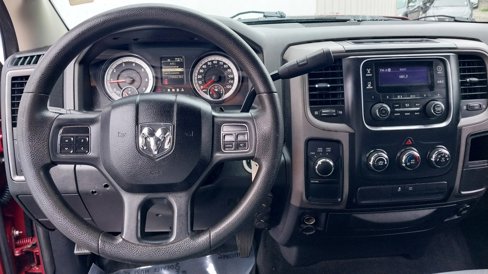 Used 2014 RAM 1500 Tradesman w/ Popular Equipment Group image 14