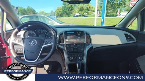 Used 2015 Buick Verano Leather w/ Experience Buick Package image 13